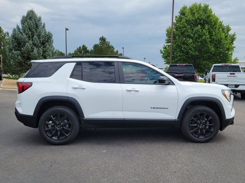 New 2027 GMC Terrain Elevation w/ Black Edition AWD/4WD image 2