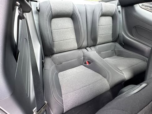 New 2026 Ford Mustang EcoBoost w/ Mustang Nite Pony Package image 14