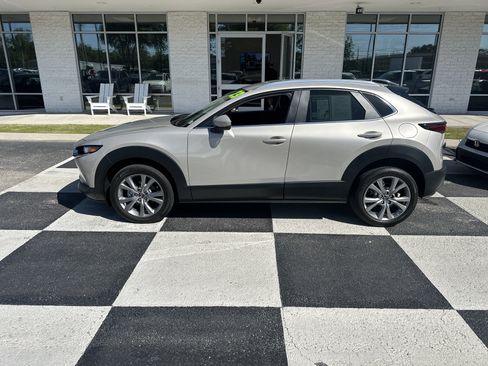 Used 2023 MAZDA CX-30 AWD 2.5 S w/ Select Package image 1