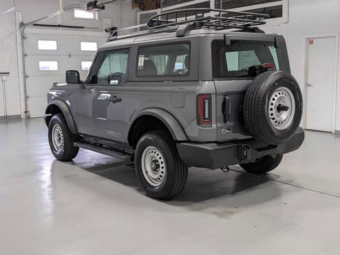 Used 2025 Ford Bronco 2-Door AWD/4WD image 10