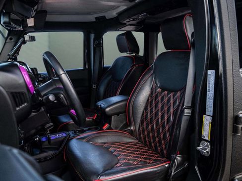 Used 2017 Jeep Wrangler Unlimited Sport w/ Quick Order Package 24S image 5