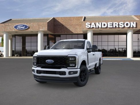 New 2026 Ford F250 XL w/ STX Appearance Package AWD/4WD image 3