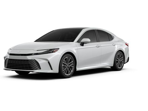 New 2026 Toyota Camry XLE FWD image 1