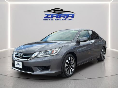 Used 2014 Honda Accord EX-L image 3