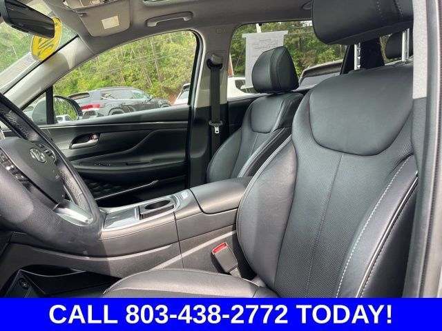 Used 2023 Hyundai Santa Fe Limited FWD image 7
