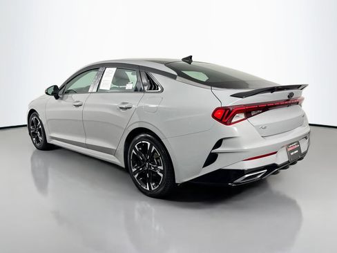 Used 2021 Kia K5 GT-Line w/ GT-Line FWD Premium Package image 7