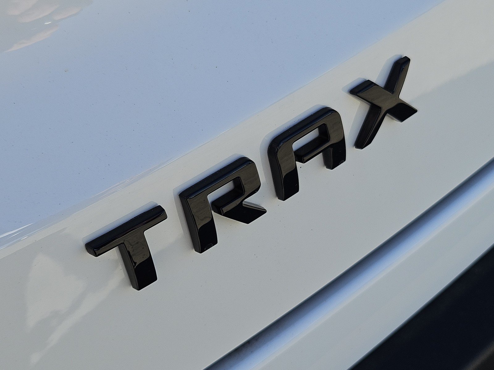 New 2026 Chevrolet Trax LT w/ Driver Confidence Package FWD image 8