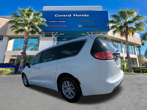 New 2026 Chrysler Voyager LX FWD image 7