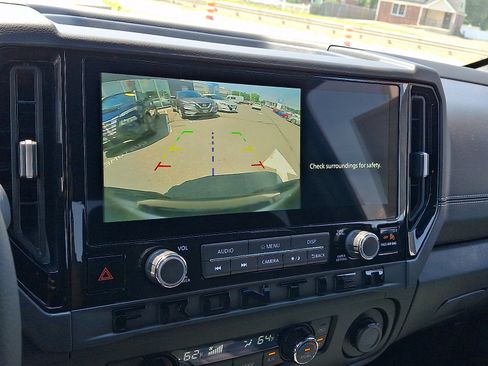 New 2026 Nissan Frontier SV w/ All-Weather Content Package AWD/4WD image 13