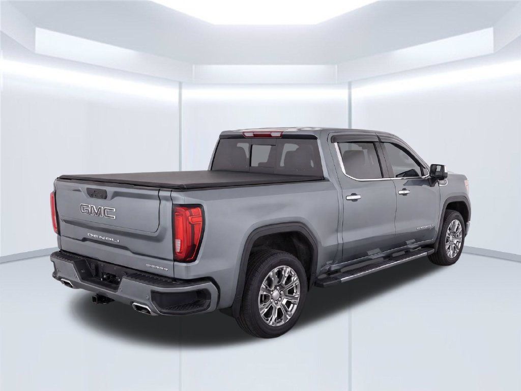 Used 2021 GMC Sierra 1500 Denali AWD/4WD image 4
