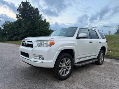 Used 2011 Toyota 4Runner Limited