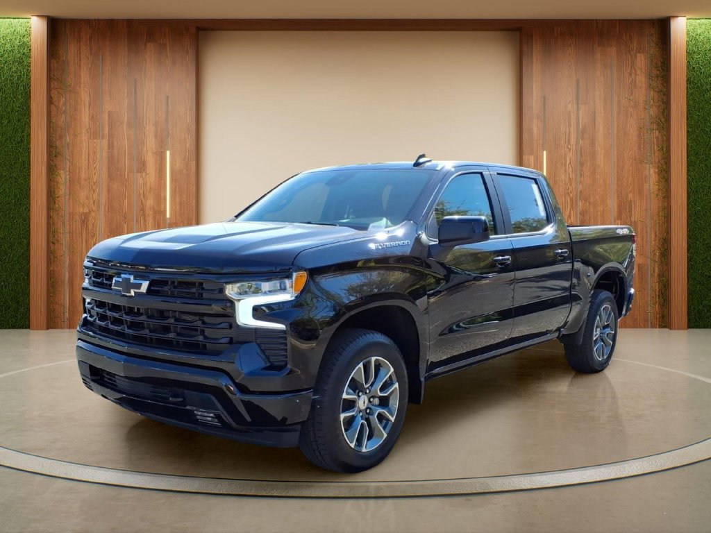 New 2026 Chevrolet Silverado 1500 RST w/ Convenience Package II AWD/4WD image 29