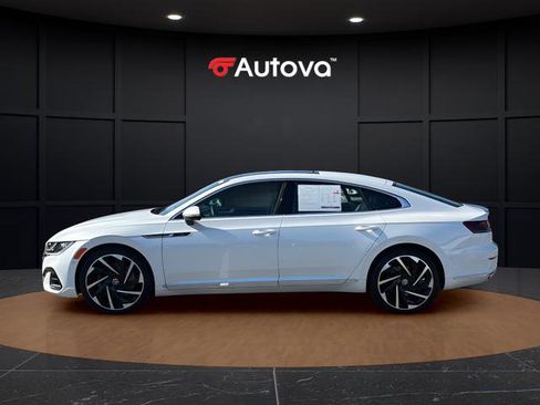 Used 2023 Volkswagen Arteon SEL Premium AWD/4WD image 2
