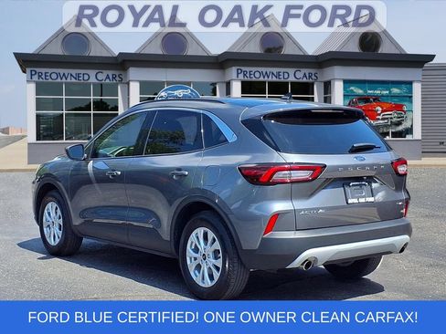 Certified 2023 Ford Escape Active AWD/4WD image 2