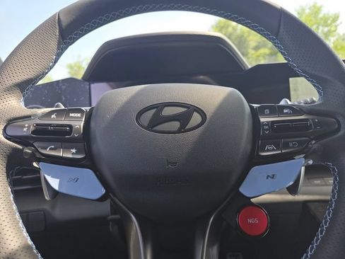 New 2026 Hyundai Elantra N FWD image 27