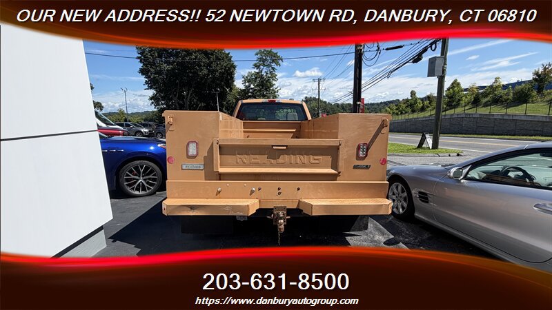 Used 2020 Ford F350 XL w/ Power Equipment Group RWD image 6