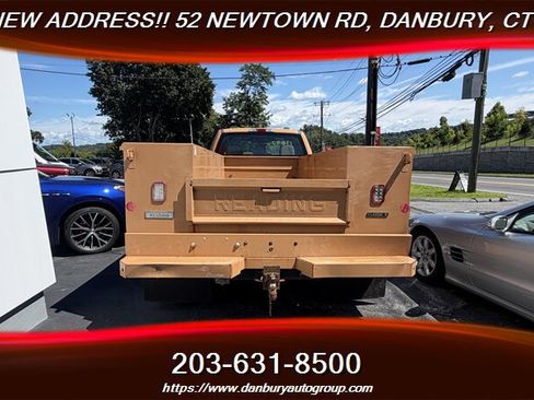 Used 2020 Ford F350 XL w/ Power Equipment Group RWD image 6