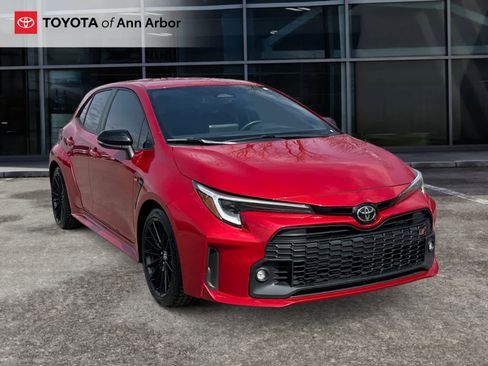 Used 2023 Toyota Corolla Core w/ Performance Package image 1
