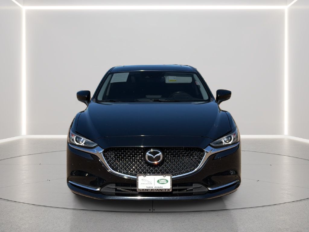Used 2021 MAZDA MAZDA6 Grand Touring Reserve FWD image 11