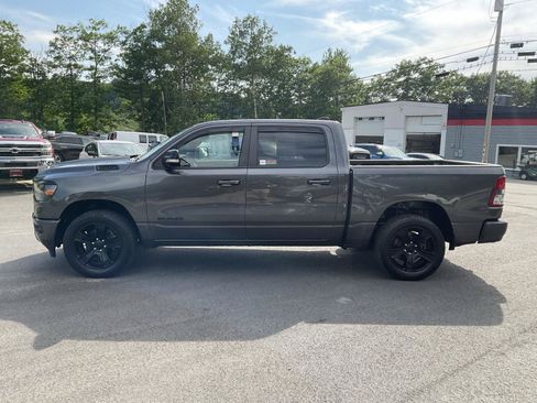 Used 2022 RAM 1500 Big Horn AWD/4WD image 2