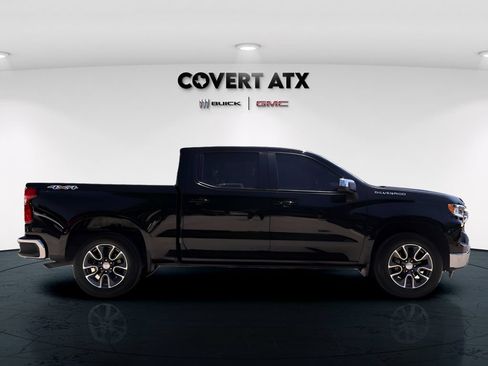 Used 2023 Chevrolet Silverado 1500 LT AWD/4WD image 6