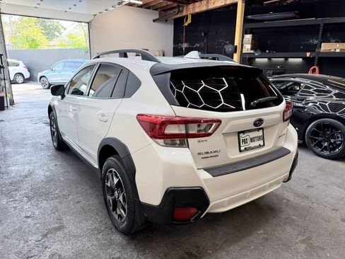 Used 2018 Subaru Crosstrek 2.0i Premium w/ Eyesight System AWD/4WD image 4