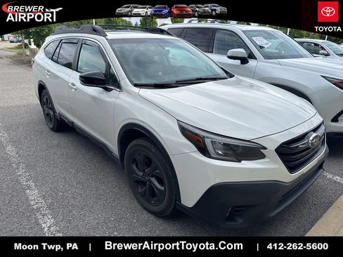 Used 2020 Subaru Outback Onyx Edition XT AWD/4WD image 1