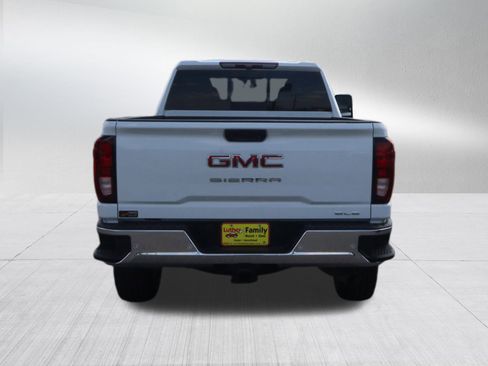 New 2025 GMC Sierra 2500 SLE w/ SLE Value Package; image 6