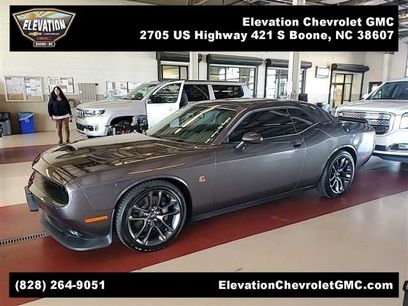Used 2022 Dodge Challenger R/T Scat Pack