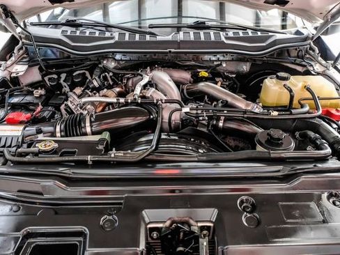 Used 2021 Ford F250 King Ranch w/ King Ranch Ultimate Package image 8