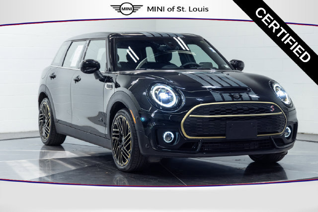 Certified 2024 MINI Cooper Clubman S w/ MINI Untold Edition AWD/4WD image 1