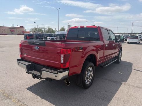 Used 2022 Ford F250 Lariat w/ Lariat Ultimate Package AWD/4WD image 6