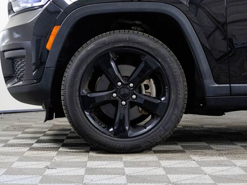 Used 2021 Jeep Grand Cherokee L Altitude image 44