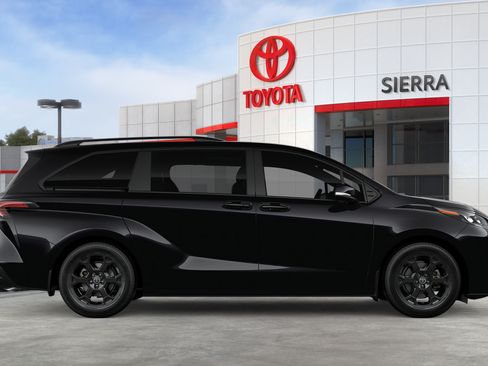 New 2026 Toyota Sienna XLE Woodland Edition AWD/4WD image 64