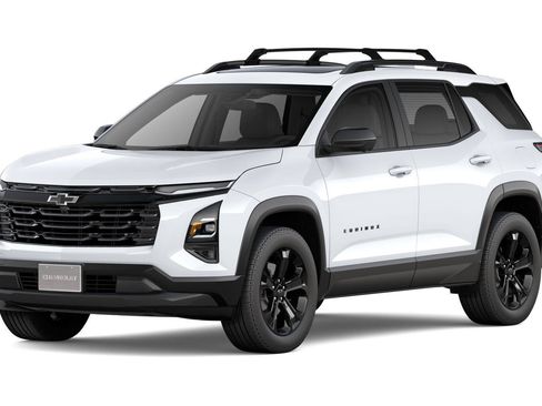 New 2027 Chevrolet Equinox LT w/ Convenience Package II FWD image 25