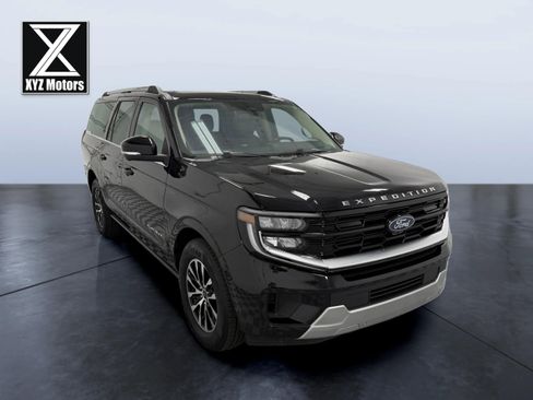Used 2025 Ford Expedition Max Platinum image 7