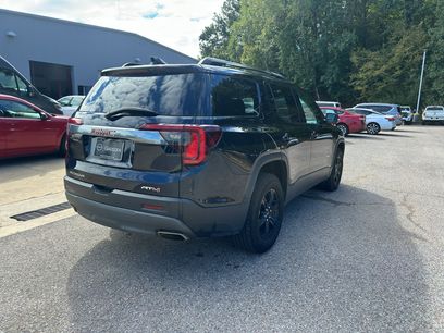 Used 2021 GMC Acadia AT4