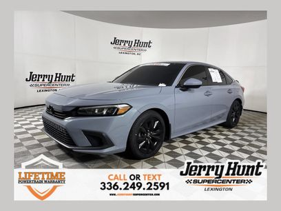 Used 2023 Honda Civic EX