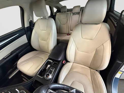 Used 2018 Ford Fusion Titanium AWD/4WD image 13
