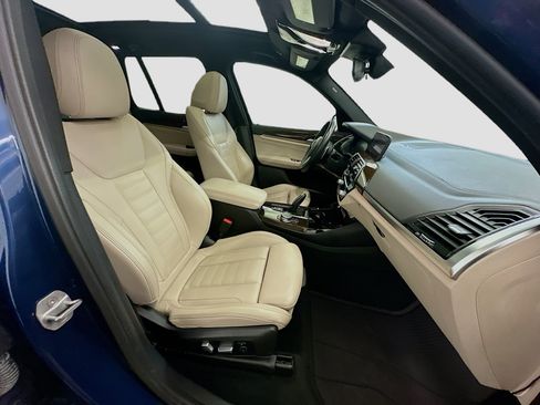 Used 2020 BMW X3 M40i w/ Executive Package image 34