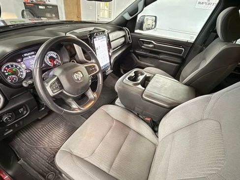 Used 2023 RAM 1500 Big Horn AWD/4WD image 14