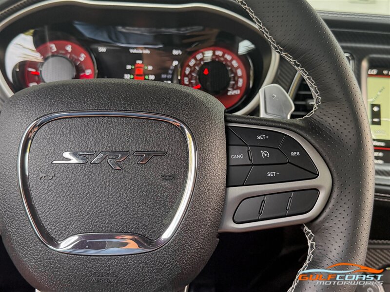 Used 2022 Dodge Challenger SRT Super Stock RWD image 30