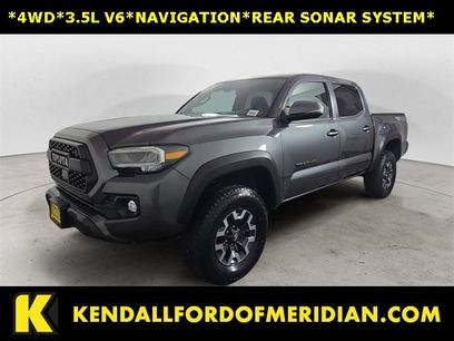 Used 2023 Toyota Tacoma TRD Off-Road