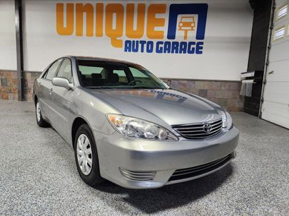 Used 2005 Toyota Camry LE
