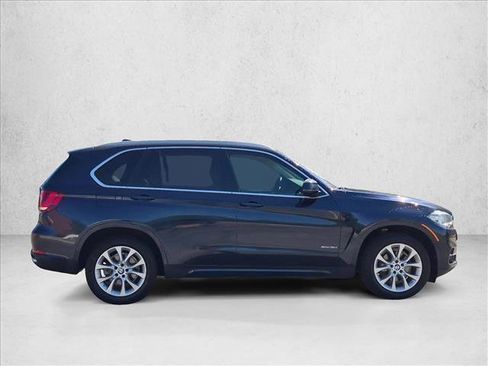 Used 2015 BMW X5 xDrive35i AWD/4WD image 4