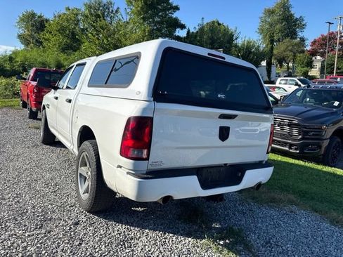 Used 2015 RAM 1500 Express RWD image 4