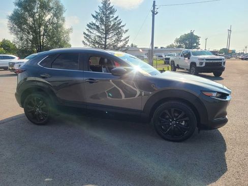Used 2025 MAZDA CX-30 AWD 2.5 S w/ Select Sport Pkg image 5