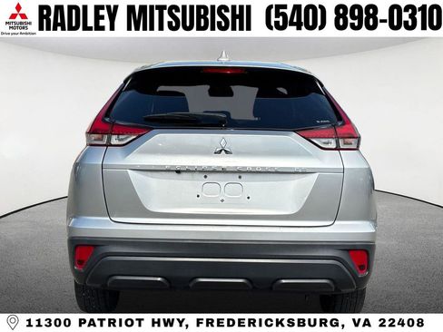 Used 2022 Mitsubishi Eclipse Cross ES AWD/4WD image 18