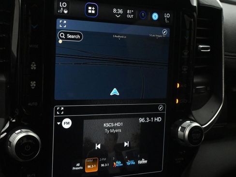 Used 2024 RAM 3500 Laramie w/ Night Edition AWD/4WD image 22