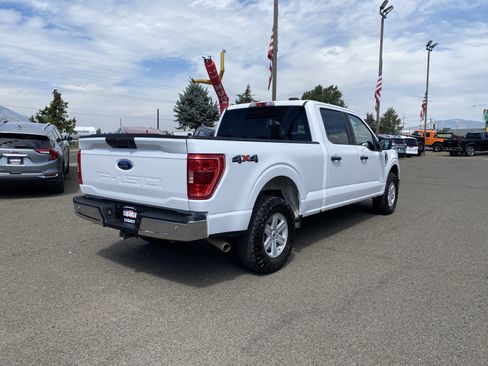 Used 2022 Ford F150 XLT w/ Trailer Tow Package AWD/4WD image 3